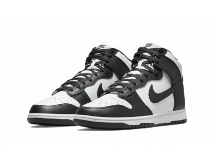 Nike Dunk Black White