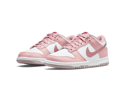 Nike Dunk Pink Velvet GS