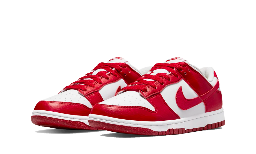 Nike Dunk Low Next Nature White Gym
                                    Red
