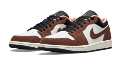 Air Jordan 1 Low Mocha