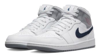 JORDAN 1 Mid Paris